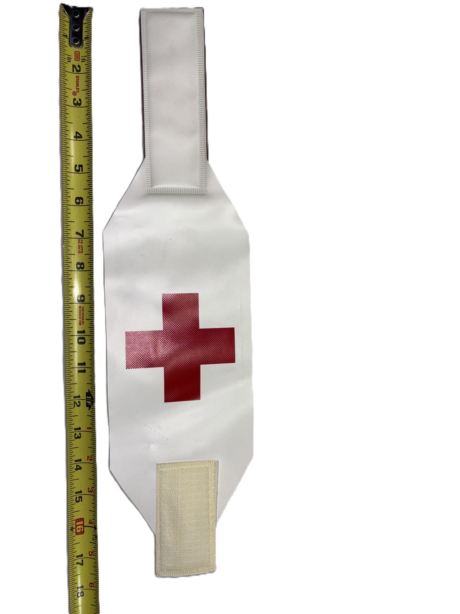 swedish military medic armband red cross clg4145 (3)